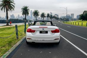 Catégorie de véhicule : BMW 4 Series Coupé