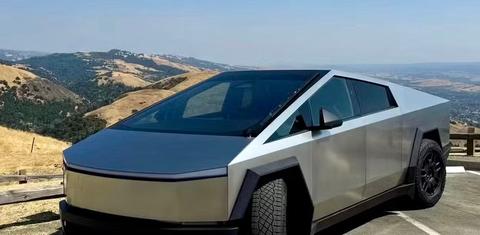 Tesla Cybertruck 2024