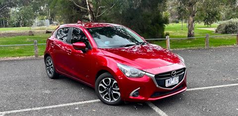 Mazda MAZDA2 2019