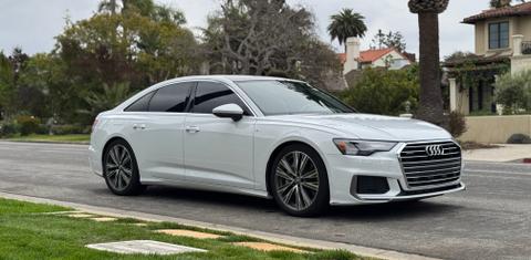 Audi A6 2019