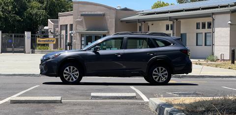 Subaru Outback 2024