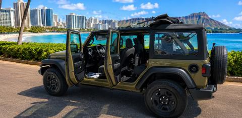 Jeep Wrangler 2026