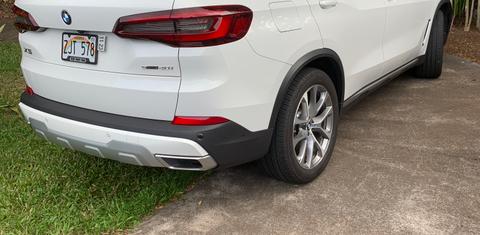 BMW X5 2022
