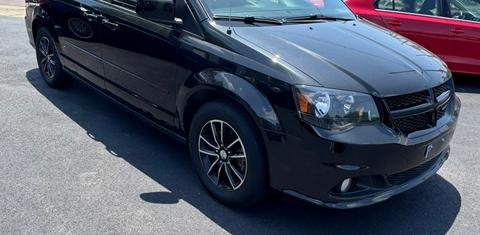 Dodge Grand Caravan 2015