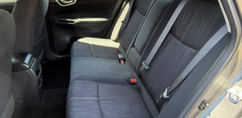Nissan Sentra 2017