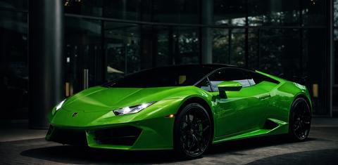 Lamborghini Huracan 2017