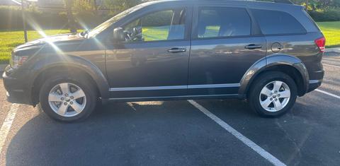 Dodge Journey 2017
