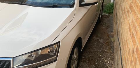 Skoda Fabia 2020