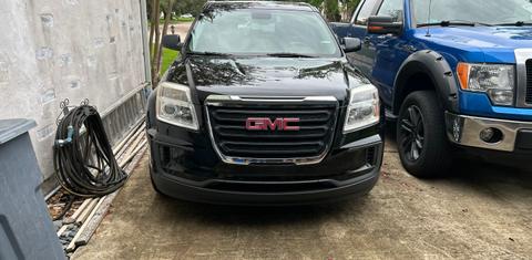 GMC Terrain 2017