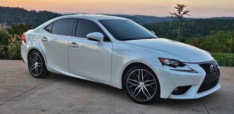 Lexus IS 2014