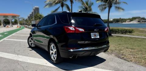 Chevrolet Equinox 2018