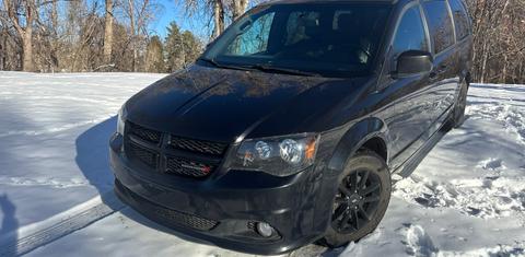 Dodge Grand Caravan 2020