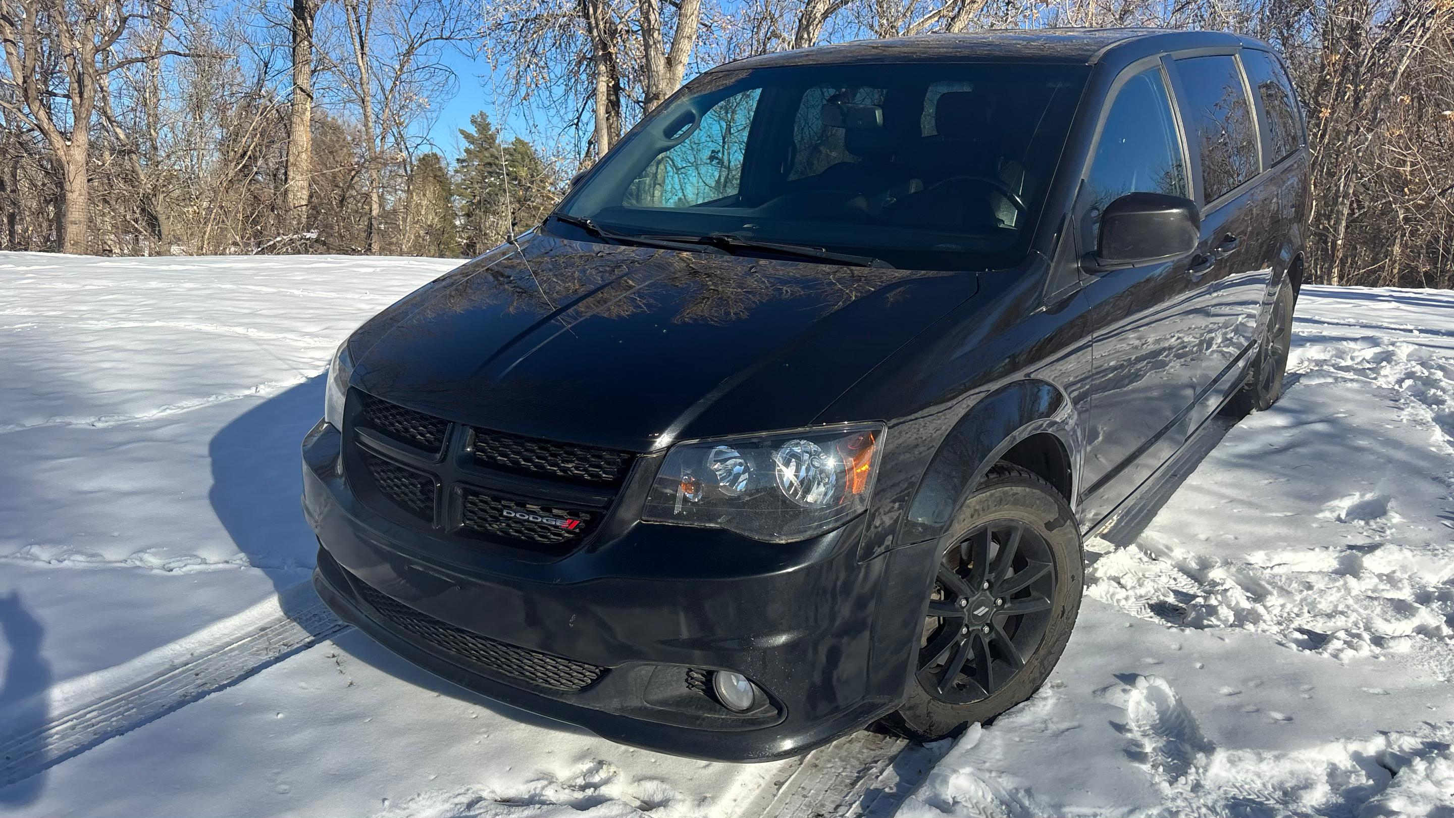 Dodge Grand Caravan 2020 in 