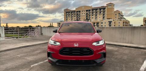 Honda HR-V 2024