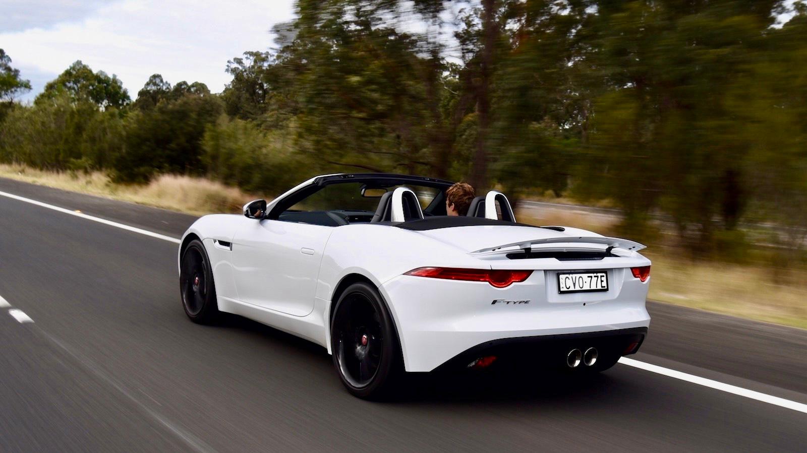 Jaguar F-TYPE 2016 in Las Vegas, NV