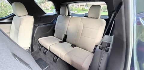 Chevrolet Traverse 2023