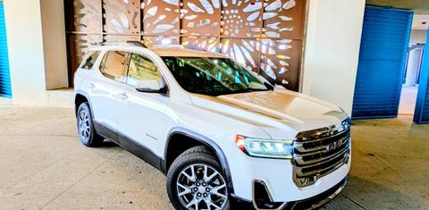 GMC Acadia 2023