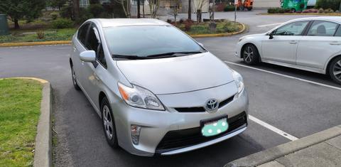 Toyota Prius 2014
