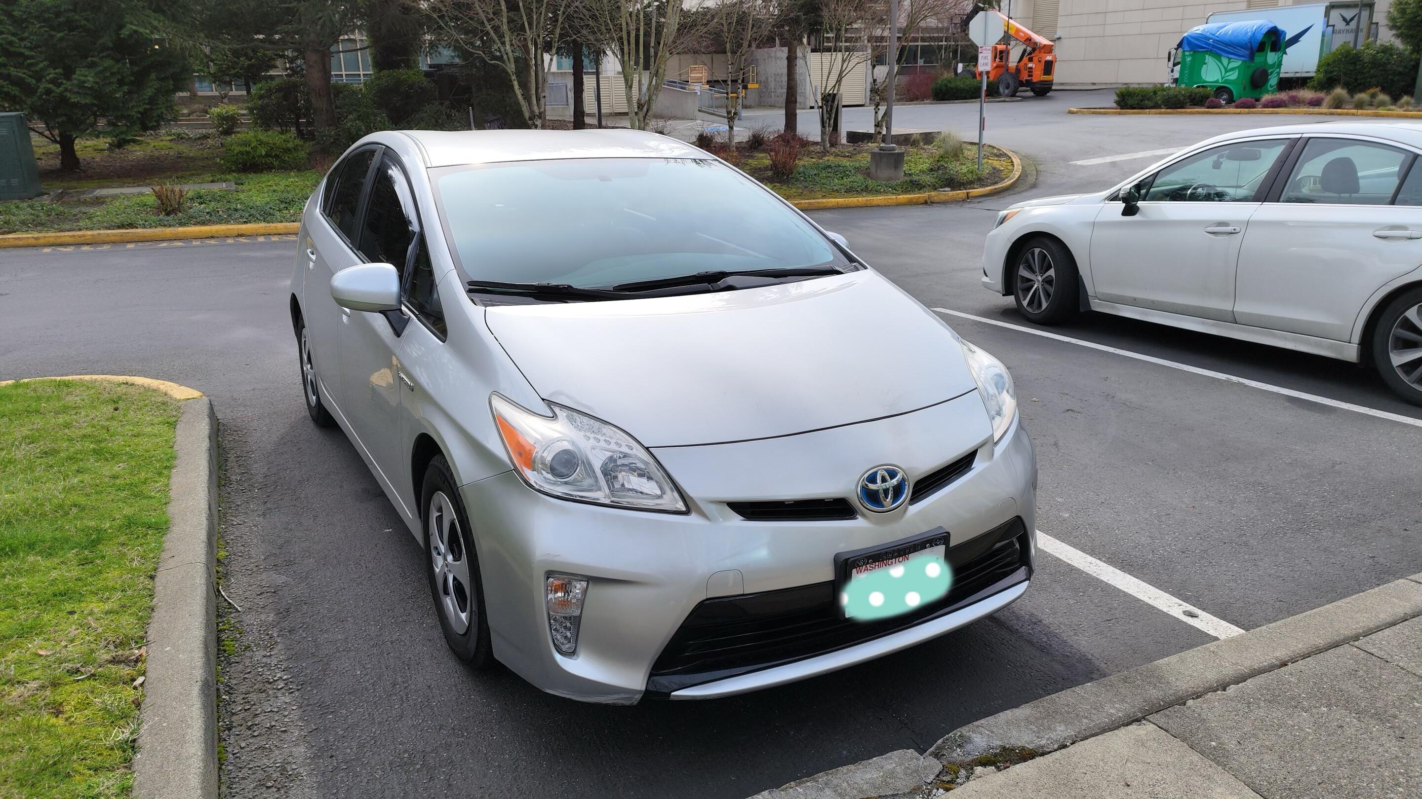 Toyota Prius 2014 in Tukwila, WA