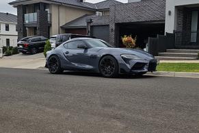 Toyota GR SUPRA 2023 in Truganina