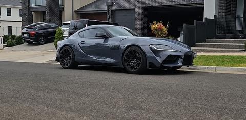 Toyota GR SUPRA 2023