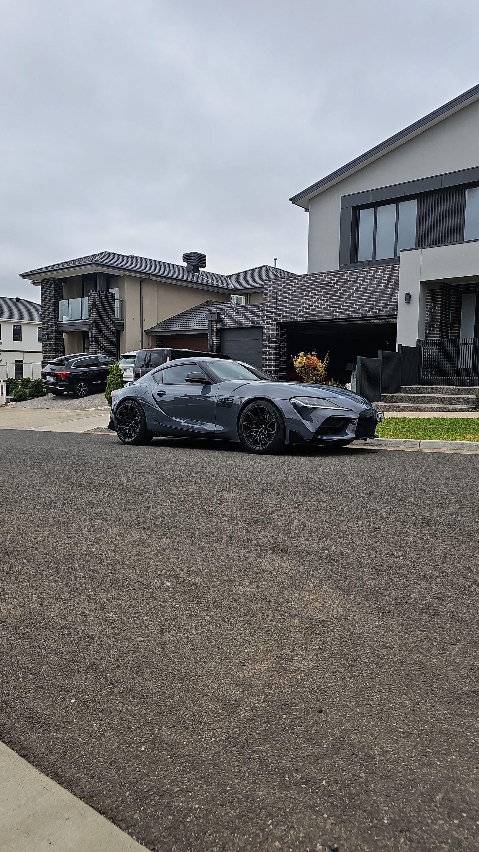Toyota GR SUPRA 2023 in Truganina