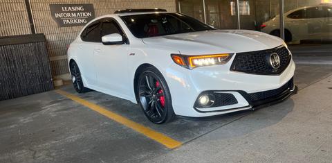 Acura TLX 2020