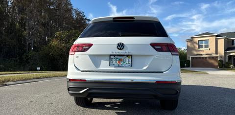 Volkswagen Tiguan 2024