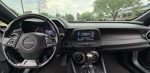 Chevrolet Camaro 2019