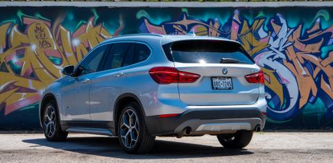 BMW X1 2018