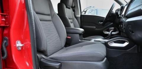 Nissan Frontier 2022