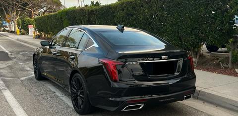 Cadillac CT5 2026