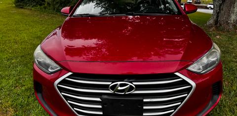 Hyundai Elantra 2017