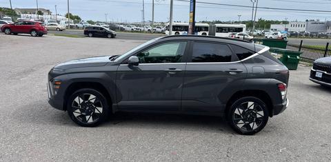 Hyundai Kona 2025