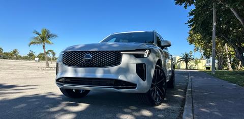 Volvo XC90 2026
