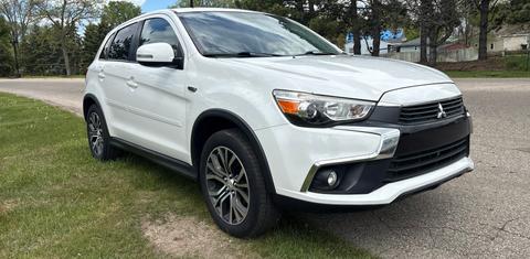 Mitsubishi Outlander Sport 2016