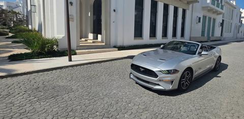 Ford Mustang 2019