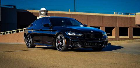 BMW 5 Series 2023