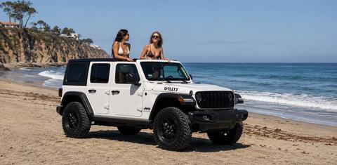 Jeep Wrangler 2026