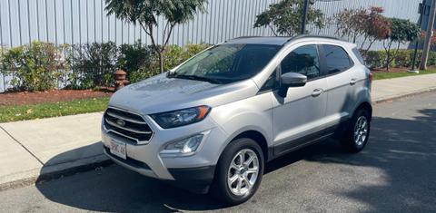 Ford EcoSport 2018