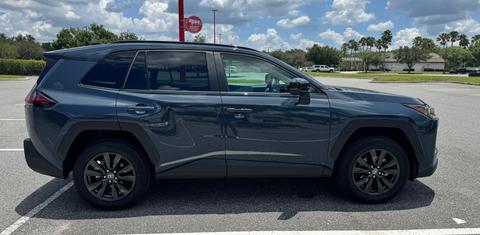 Toyota RAV4 Hybrid 2026