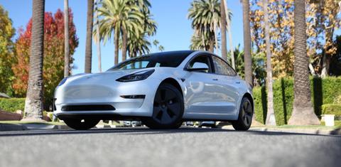 Tesla Model 3 2023