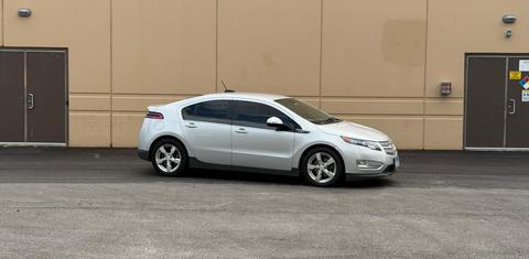 Chevrolet Volt 2015