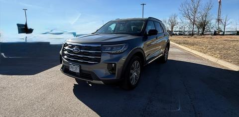 Ford Explorer 2025