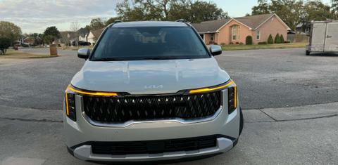 Kia Carnival Hybrid 2026