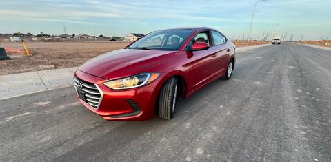 Hyundai Elantra 2017