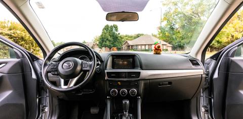Mazda CX-5 2016