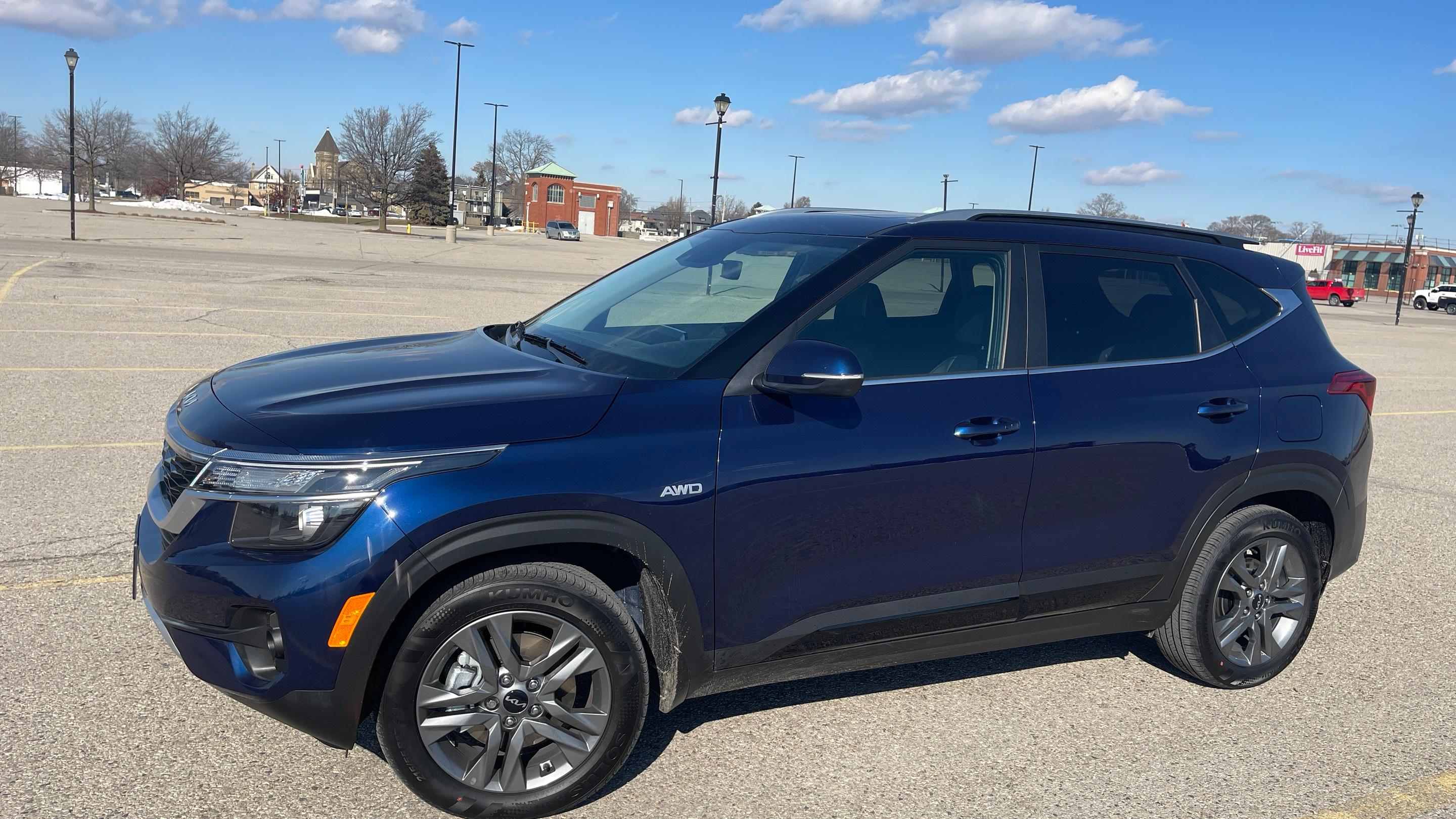 Kia Seltos 2023 à Toronto, ON