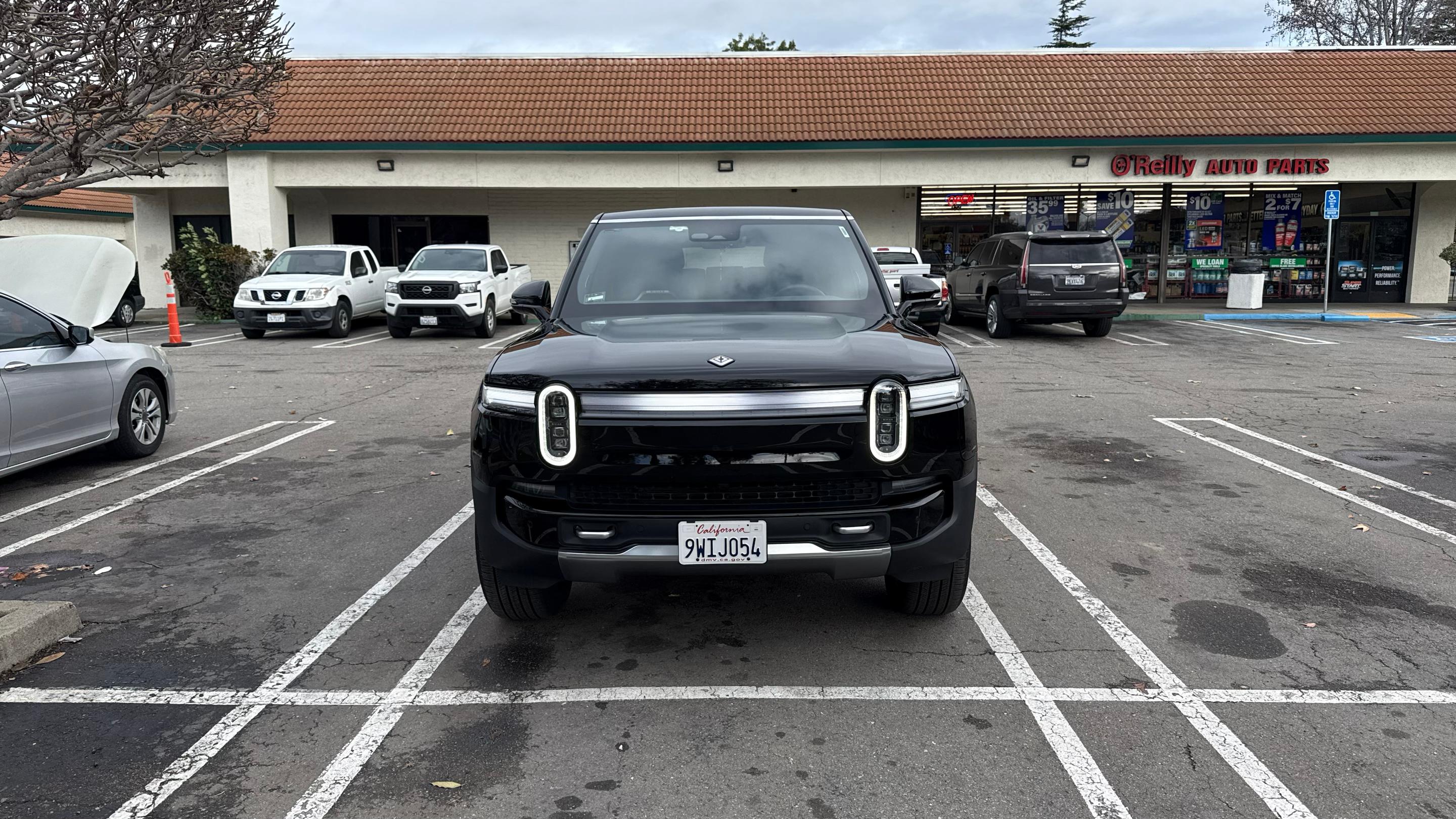 Rivian R1S 2026 in Fremont, CA