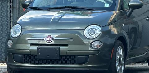 FIAT 500c 2015